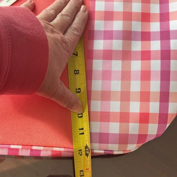 Vibrant MarleyLilly Insulated Cooler Tote Bag - Picture 3 of 10